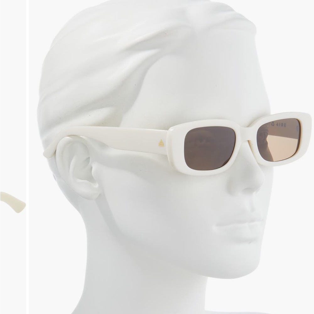 Aire Ceres Rectangular Sunglasses 51mm - image 3